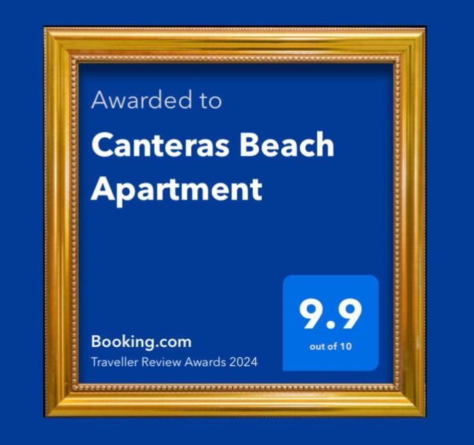 Canteras Beach Apartment Las Palmas de Gran Canaria Exteriér fotografie