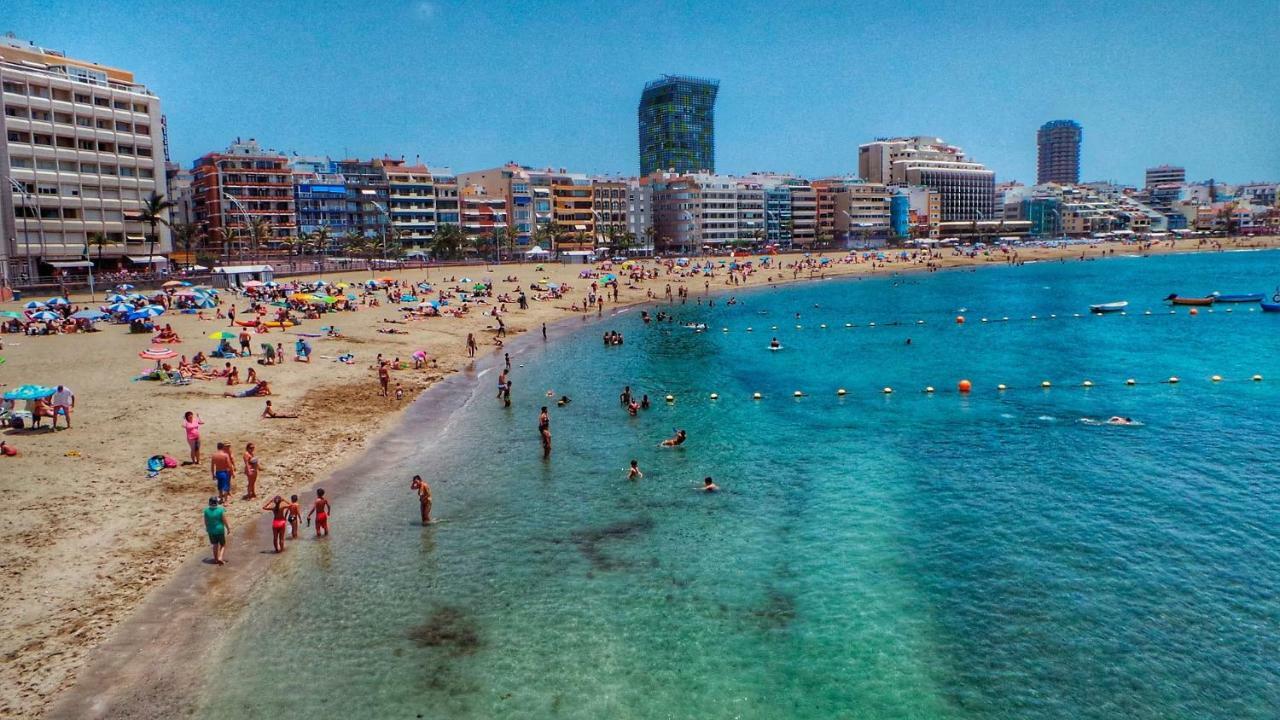 Canteras Beach Apartment Las Palmas de Gran Canaria Exteriér fotografie